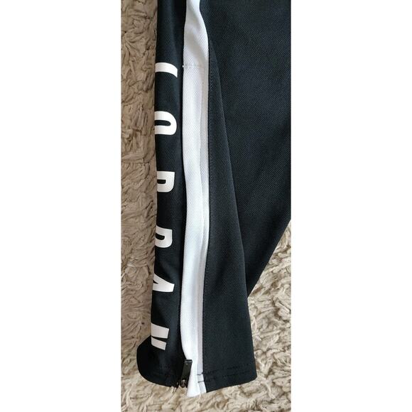 Mens Nike Air Jordan Pants Black Alpha Dry Flex Dri-Fit Track 23 Training- Small - Picture 3 of 7